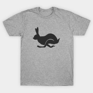 Hare Vintage Hand Drawn T-Shirt